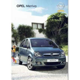 Catalogue / Brochure OPEL...