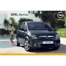 Catalogue / Brochure OPEL...
