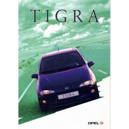 Catalogue / Brochure OPEL...