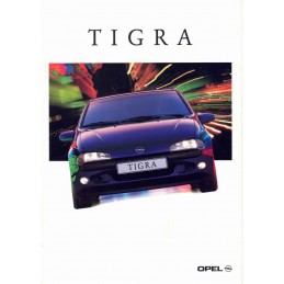 Catalogue / Brochure OPEL...