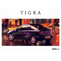 Catalogue / Sheet OPEL...