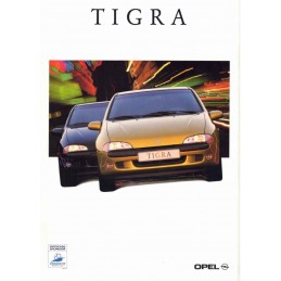 Catalogue / Brochure OPEL...