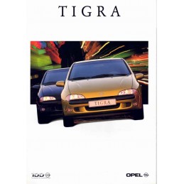 Catalogue / Brochure OPEL...