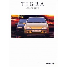 Catalogue / Leaflet OPEL...