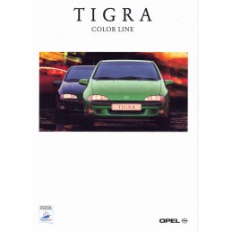 Catalogue / Leaflet OPEL...