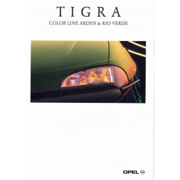 Catalogue / Brochure OPEL...