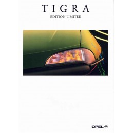 Catalogue / Leaflet OPEL...