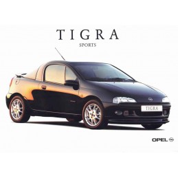 Catalogue / Sheet OPEL...