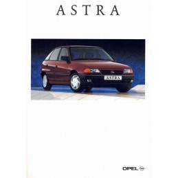 Catalogue / Brochure OPEL...