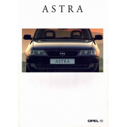 Catalogue / Brochure OPEL...