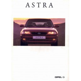 Catalogue / Brochure OPEL...