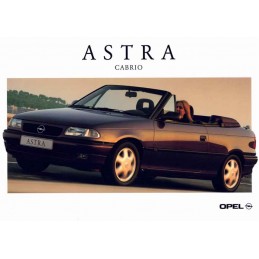 Catalogue / Brochure OPEL...