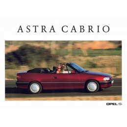Catalogue / Brochure OPEL...