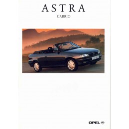 Catalogue / Brochure OPEL...