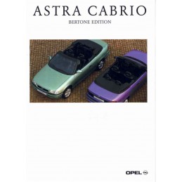 Catalogue / Leaflet OPEL...