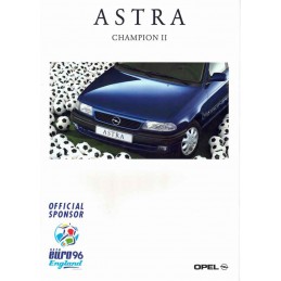 Catalogue / Brochure OPEL...