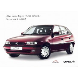 Catalogue / Leaflet OPEL...