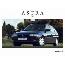 Catalogue / Sheet OPEL...