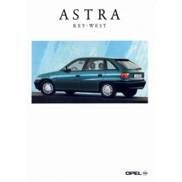 Catalogue / Leaflet OPEL...