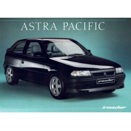 Catalogue / Sheet OPEL...