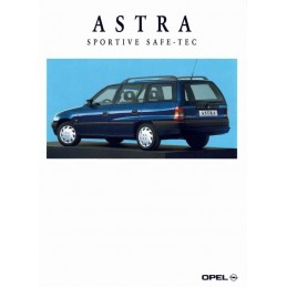 Catalogue / Sheet OPEL...