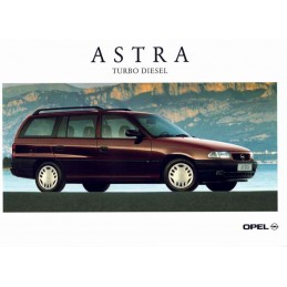 Catalogue / Sheet OPEL...