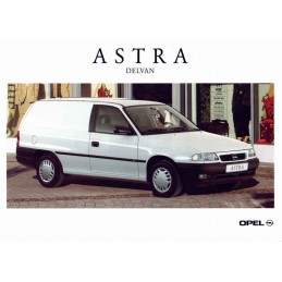 Catalogue / Sheet OPEL...