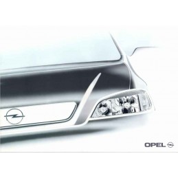 Catalogue / Brochure OPEL...
