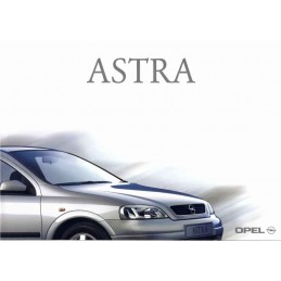 Catalogue / Brochure OPEL...