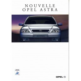 Catalogue / Brochure OPEL...