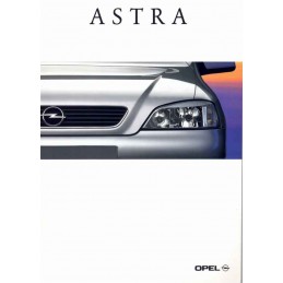 Catalogue / Brochure OPEL...