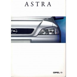 Catalogue / Brochure OPEL...