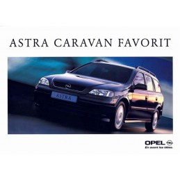 Catalogue / Sheet OPEL...