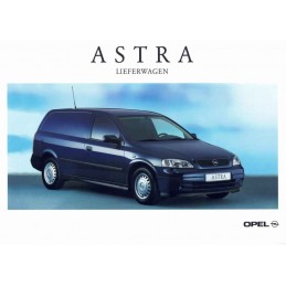 Catalogue / Sheet OPEL...