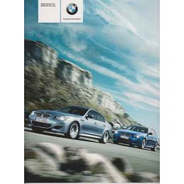 Catalogue / Brochure BMW M5...