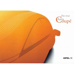 Catalogue / Brochure OPEL...