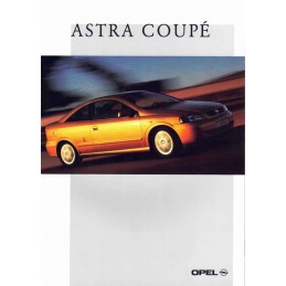 Catalogue / Brochure OPEL...