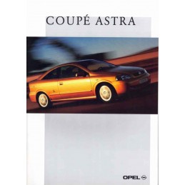 Catalogue / Brochure OPEL...