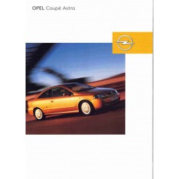 Catalogue / Brochure OPEL...