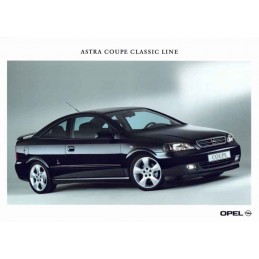 Catalogue / Sheet OPEL...