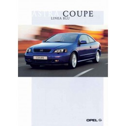 Catalogue / Leaflet OPEL...