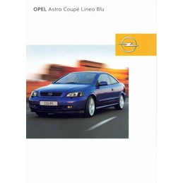 Catalogue / Leaflet OPEL...