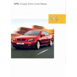 Catalogue / Leaflet OPEL...