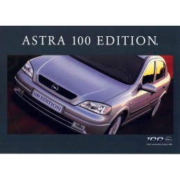 Catalogue / Sheet OPEL...