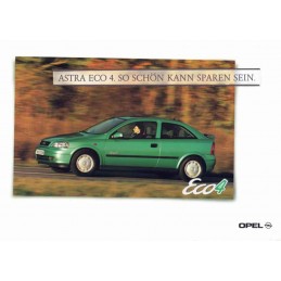 Catalogue / Sheet OPEL...