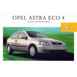 Catalogue / Sheet OPEL...