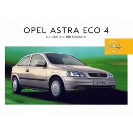 Catalogue / Sheet OPEL...