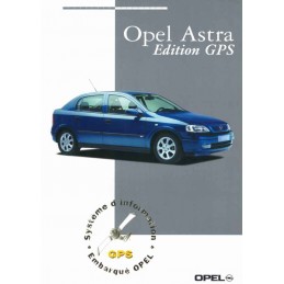 Catalogue / Leaflet OPEL...