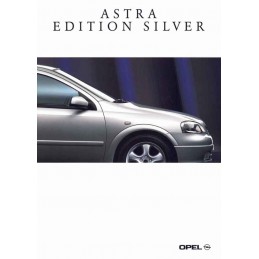 Catalogue / Leaflet OPEL...