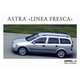 Catalogue / Sheet OPEL...